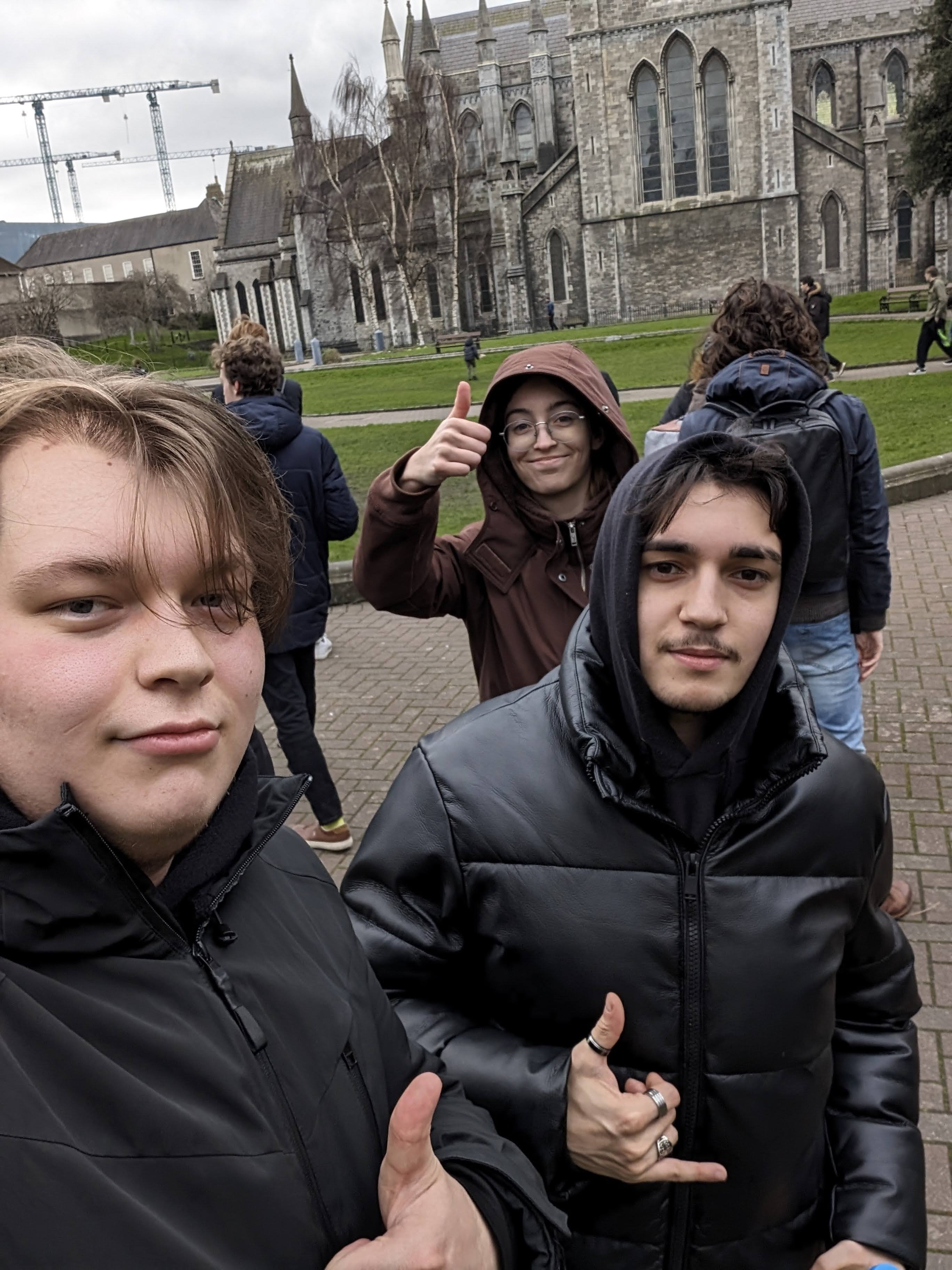 St. Patricks Cathedral picture