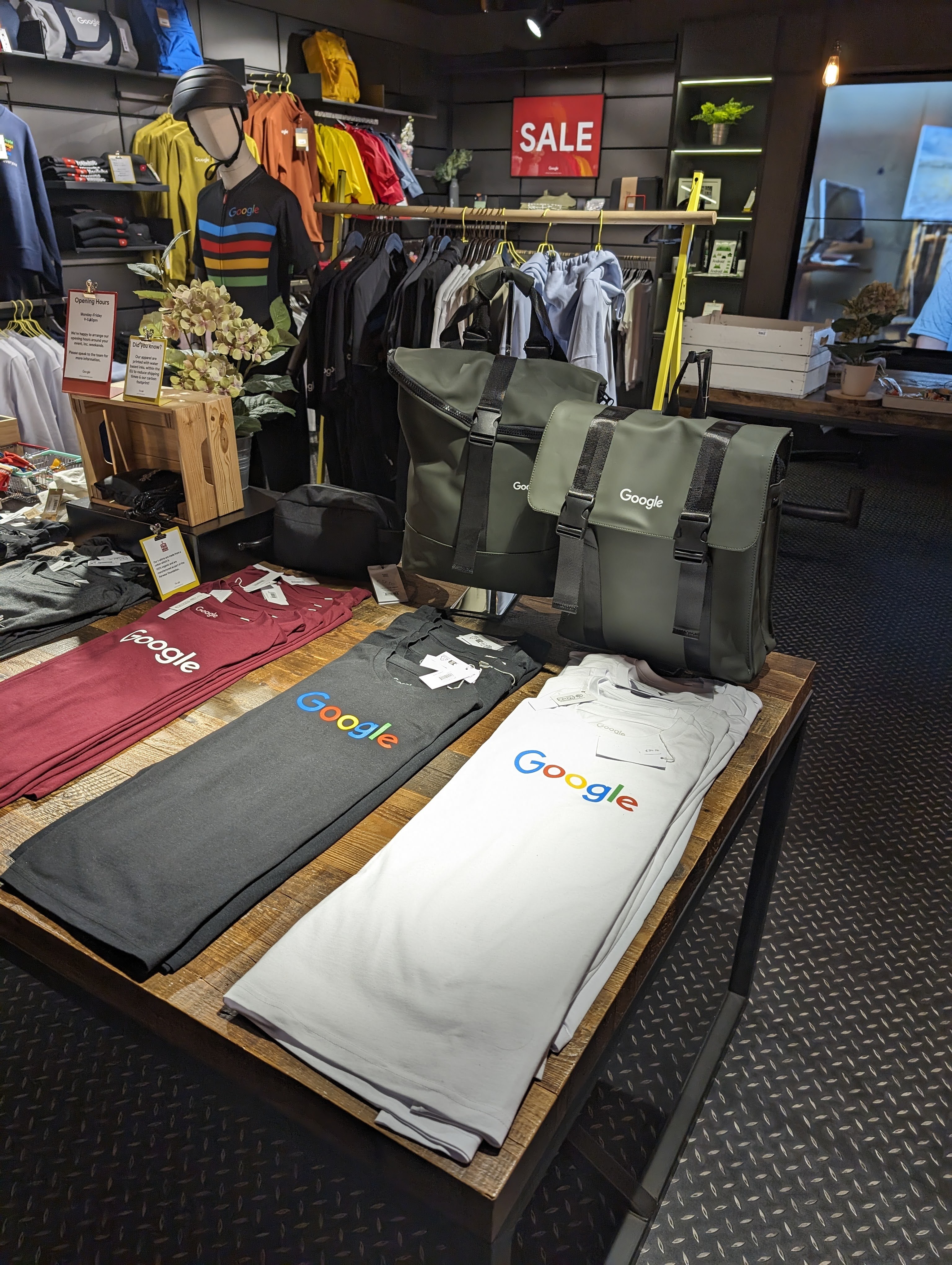 Google shop